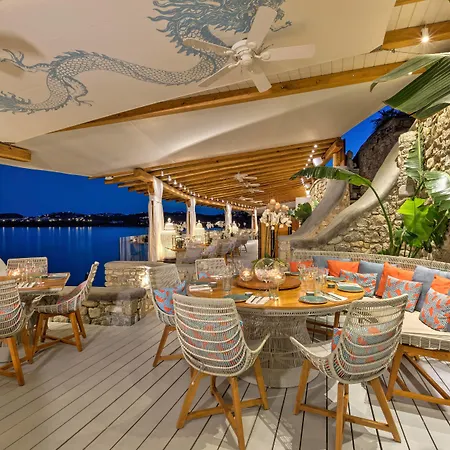 Ξενοδοχείο Santa Marina, A Luxury Collection Resort, Mykonos Ορνός