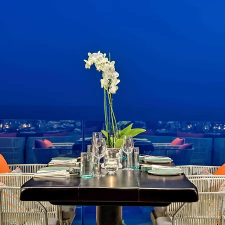 Santa Marina, A Luxury Collection Resort, Mykonos فندق أورنوس
