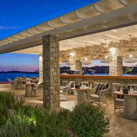 מלון Santa Marina, A Luxury Collection Resort, Mykonos 5*