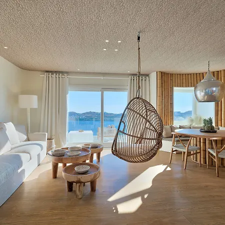 Santa Marina, A Luxury Collection Resort, Mykonos 5* أورنوس