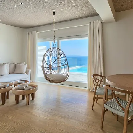 Santa Marina, A Luxury Collection Resort, Mykonos فندق 5*