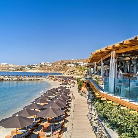Santa Marina, A Luxury Collection Resort, Mykonos فندق 5*