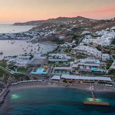Santa Marina, A Luxury Collection Resort, Mykonos 5* أورنوس