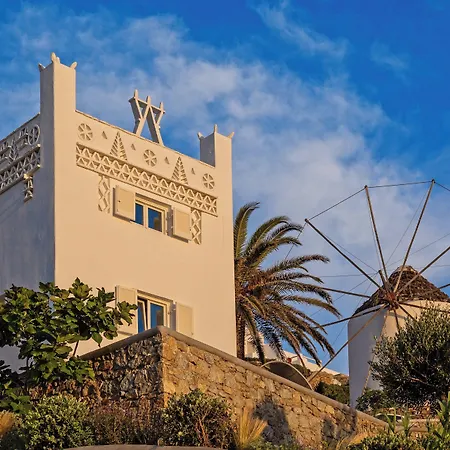 Santa Marina, A Luxury Collection Resort, Mykonos فندق 5*