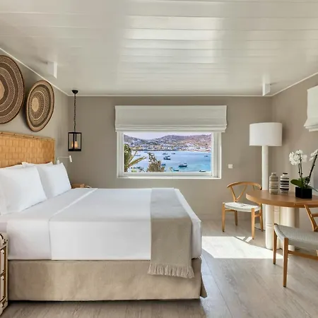 فندق Santa Marina, A Luxury Collection Resort, Mykonos