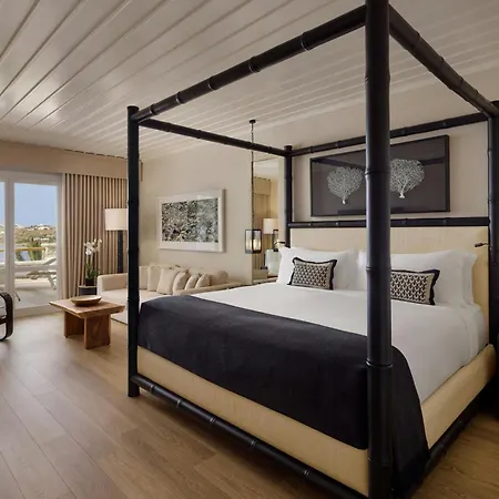Santa Marina, A Luxury Collection Resort, Mykonos Hotel Ornos (Mykonos)