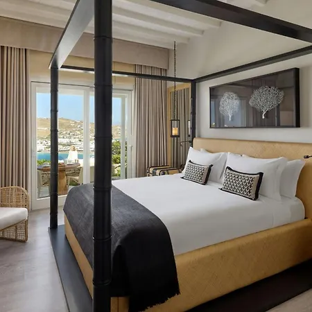 Santa Marina, A Luxury Collection Resort, Mykonos 5* Ornos (Mykonos)