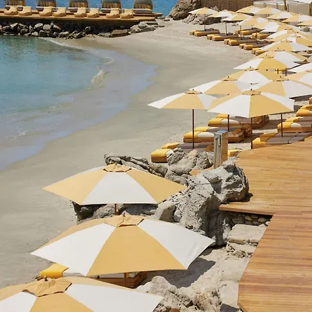 Santa Marina, A Luxury Collection Resort, Mykonos Hotel 5*