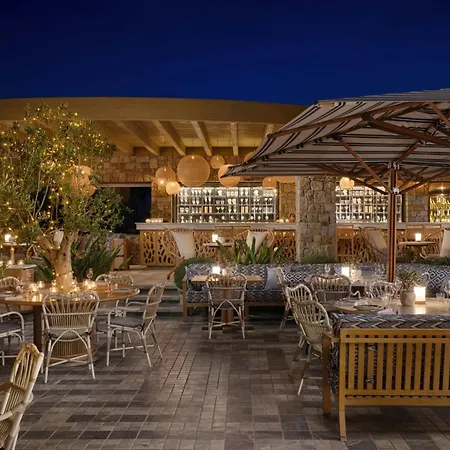 Hotel Santa Marina, A Luxury Collection Resort, Mykonos Ornos (Mykonos)