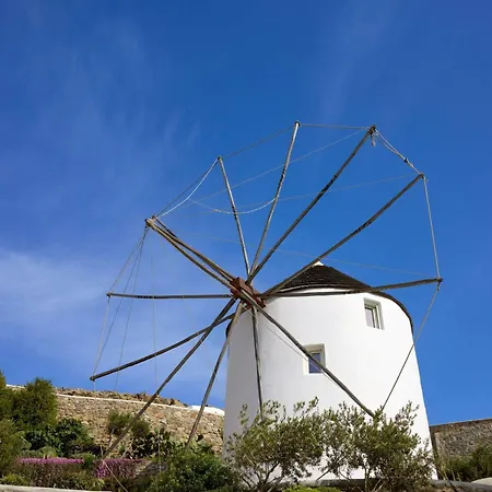 Santa Marina, A Luxury Collection Resort, Mykonos Ornos (Mykonos)