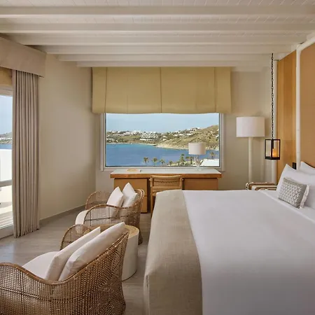 Hotel Santa Marina, A Luxury Collection Resort, Mykonos 5*