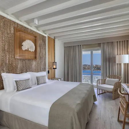 Santa Marina, A Luxury Collection Resort, Mykonos Отель 5*