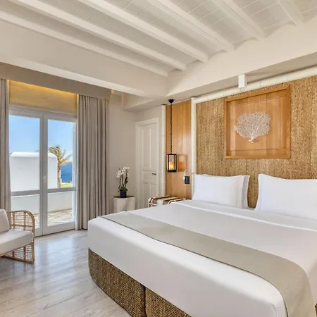 Отель Santa Marina, A Luxury Collection Resort, Mykonos 5*