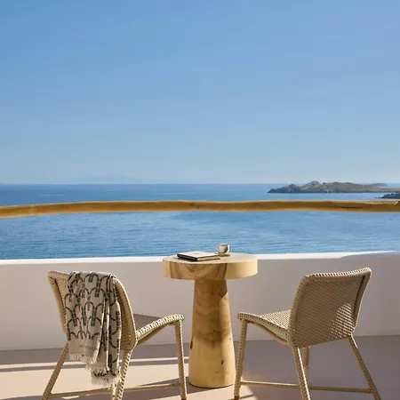 Отель Santa Marina, A Luxury Collection Resort, Mykonos 5*