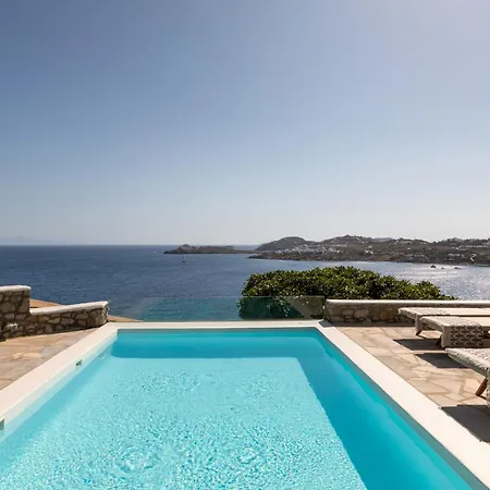 Santa Marina, A Luxury Collection Resort, Mykonos Орнос