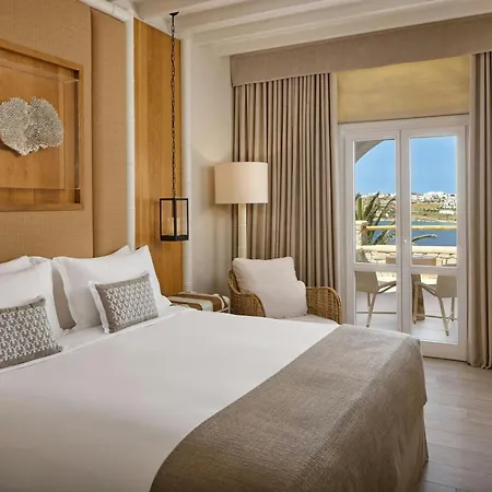 Отель Santa Marina, A Luxury Collection Resort, Mykonos