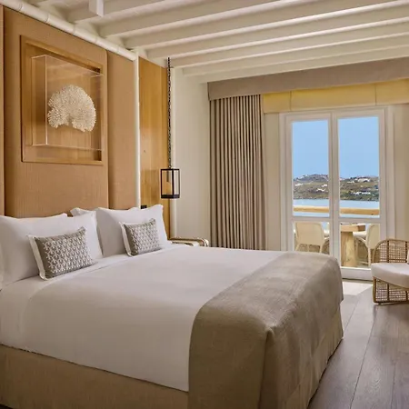 Santa Marina, A Luxury Collection Resort, Mykonos Hotel 5*