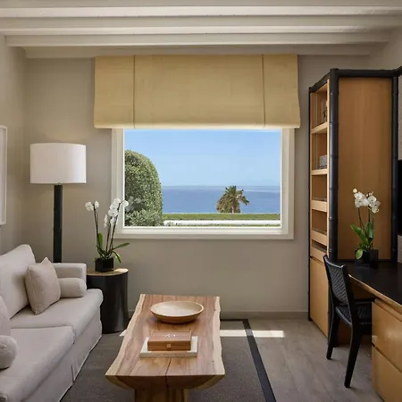 Отель Santa Marina, A Luxury Collection Resort, Mykonos Орнос