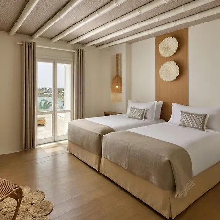 Santa Marina, A Luxury Collection Resort, Mykonos Hotel 5*