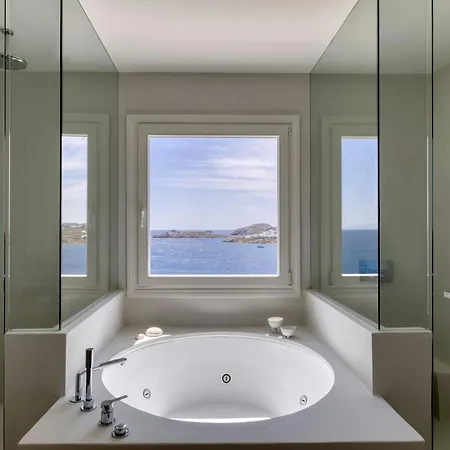 Santa Marina, A Luxury Collection Resort, Mykonos Hotel Ornos (Mykonos)