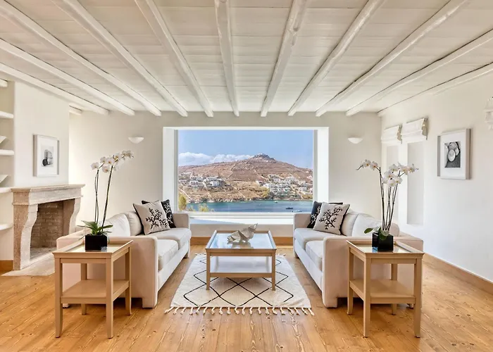 Santa Marina, A Luxury Collection Resort, Mykonos