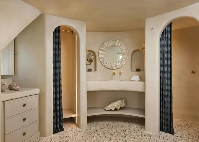 Santa Marina, A Luxury Collection Resort, Mykonos Hotel 5*