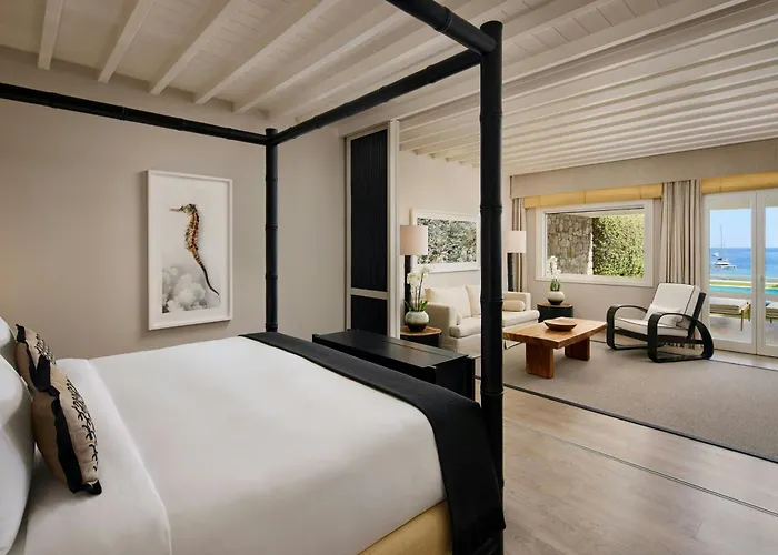 Hotell Santa Marina, A Luxury Collection Resort, Mykonos Ornos (Mykonos)