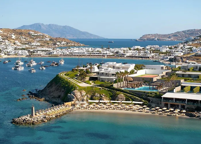 Hotell Santa Marina, A Luxury Collection Resort, Mykonos 5*