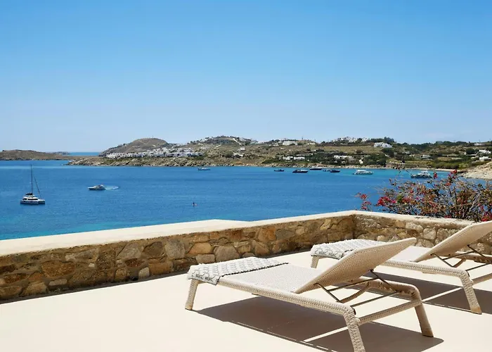 Santa Marina, A Luxury Collection Resort, Mykonos 5* Ornos (Mykonos)