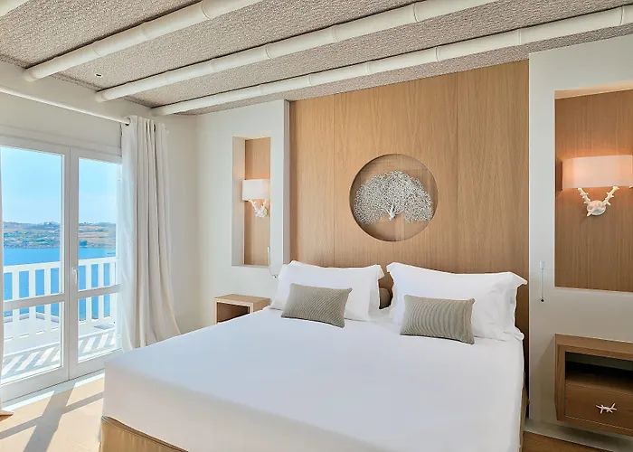 Santa Marina, A Luxury Collection Resort, Mykonos Ornos (Mykonos)