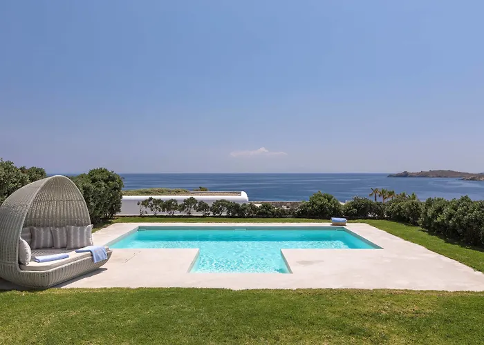 Hotell Santa Marina, A Luxury Collection Resort, Mykonos 5*