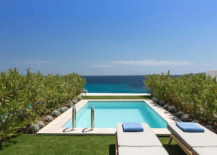 Hotel Santa Marina, A Luxury Collection Resort, Mykonos 5*