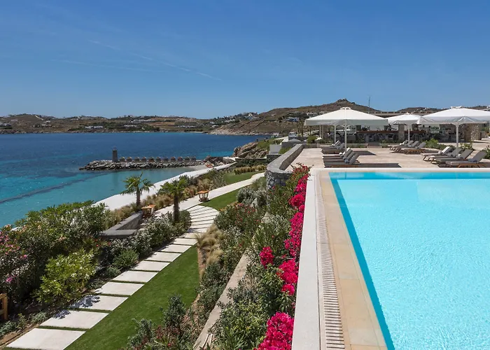 Santa Marina, A Luxury Collection Resort, Mykonos 5*