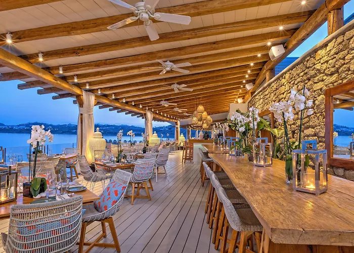 Santa Marina, A Luxury Collection Resort, Mykonos Ornos (Mykonos)