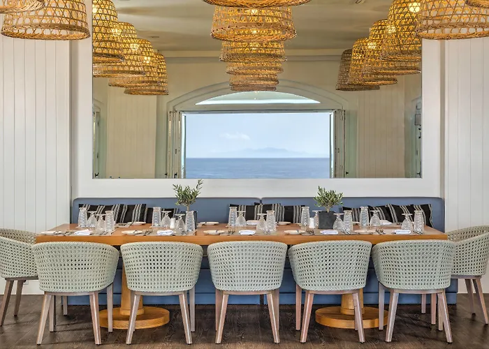 Hotell Santa Marina, A Luxury Collection Resort, Mykonos