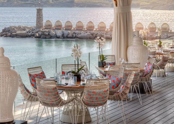 Hotell Santa Marina, A Luxury Collection Resort, Mykonos 5*
