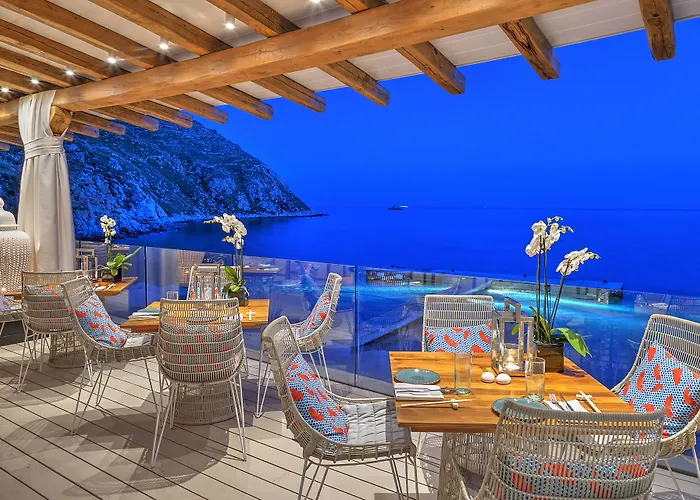 Santa Marina, A Luxury Collection Resort, Mykonos Hotel 5*