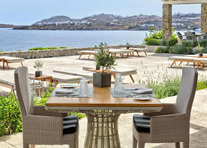 Santa Marina, A Luxury Collection Resort, Mykonos 5*