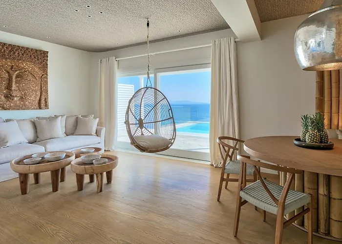 Santa Marina, A Luxury Collection Resort, Mykonos Отель 5*