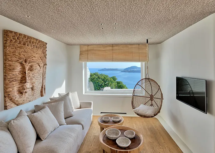 Hotel Santa Marina, A Luxury Collection Resort, Mykonos