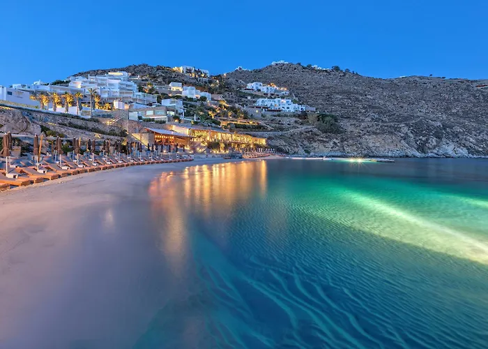 Hotell Santa Marina, A Luxury Collection Resort, Mykonos
