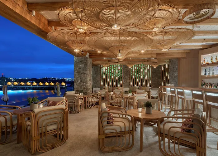 Santa Marina, A Luxury Collection Resort, Mykonos