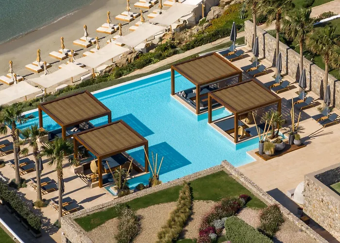 Отель Santa Marina, A Luxury Collection Resort, Mykonos 5*