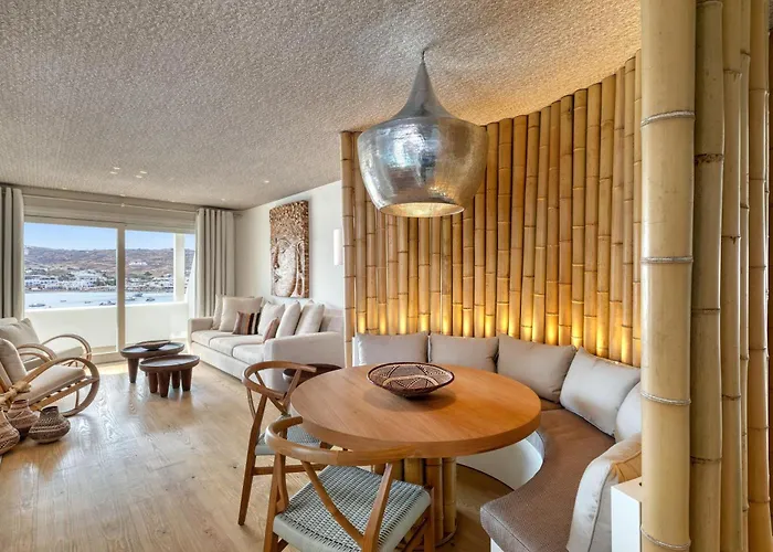 Hotel Santa Marina, A Luxury Collection Resort, Mykonos Ornos (Mykonos)