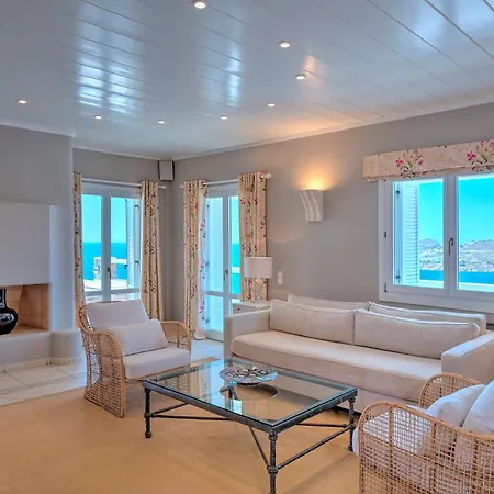 Szálloda Santa Marina, A Luxury Collection Resort, Mykonos