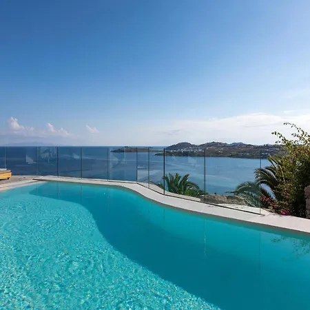 Szálloda Santa Marina, A Luxury Collection Resort, Mykonos Ornósz