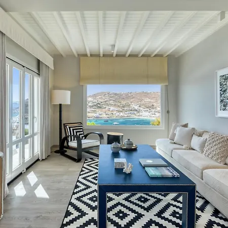 Szálloda Santa Marina, A Luxury Collection Resort, Mykonos Ornósz