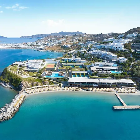 Santa Marina, A Luxury Collection Resort, Mykonos Hotell