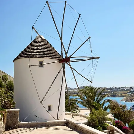 Santa Marina, A Luxury Collection Resort, Mykonos Szálloda Ornósz