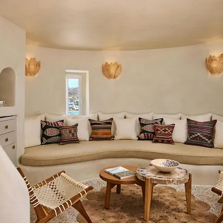 Szálloda Santa Marina, A Luxury Collection Resort, Mykonos 5*